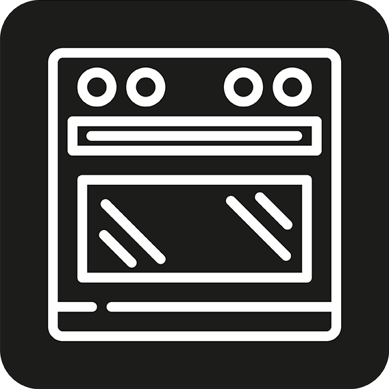 electric oven